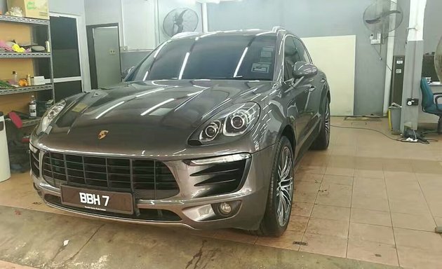 Photo of INFINITE Auto Wax Perfect (M) Sdn Bhd