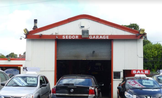 Photo of Sedor Garage