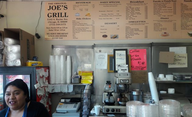 Photo of Joe's Grill