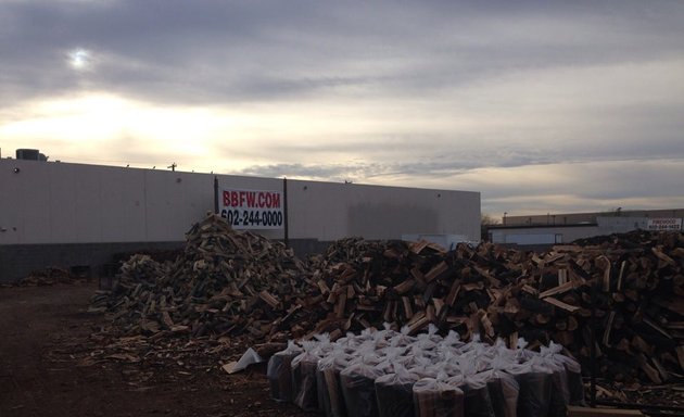 Photo of Berry Bros. Firewood