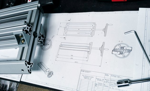 Foto von Plus Engineering GmbH