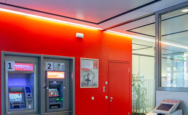Foto von Stadtsparkasse München - Geldautomat