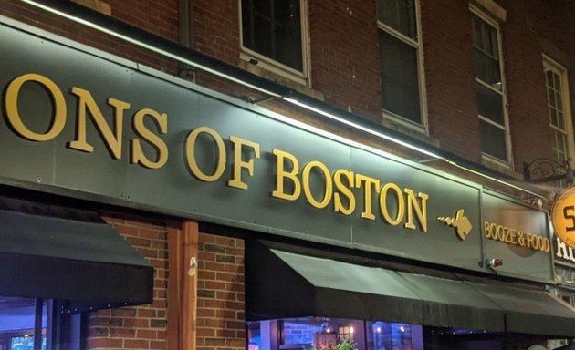 Photo of Sons of Boston
