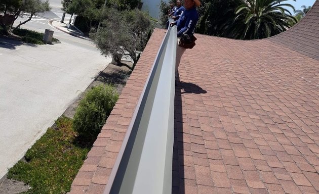 Photo of RainAway Seamless Gutters