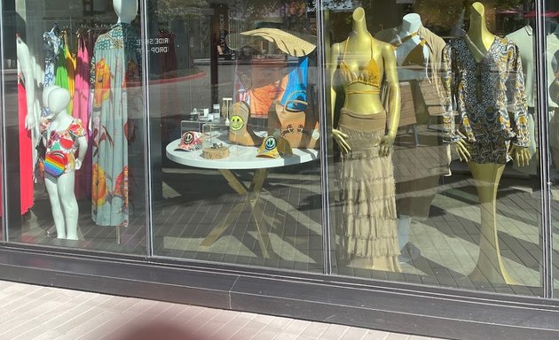 Photo of Matte Argyle - Fashion Boutique LA