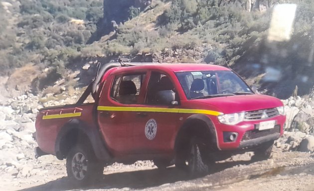 Foto de Ambulancia Las Lilas