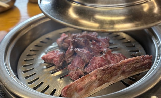 Photo of The Galbi BBQ