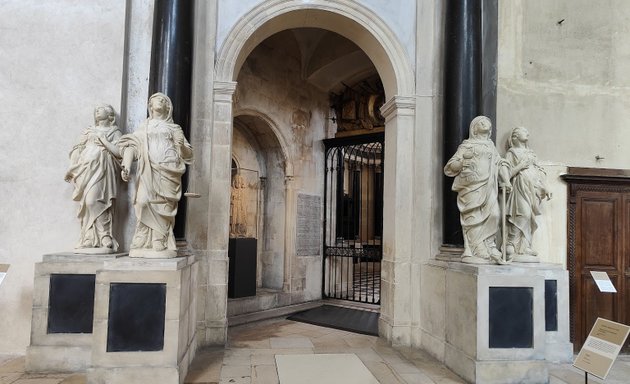 Photo de Église des Cordeliers de Nancy