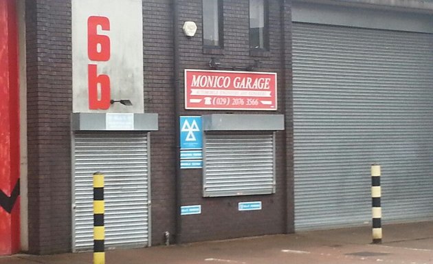Photo of Monico Garage Ltd
