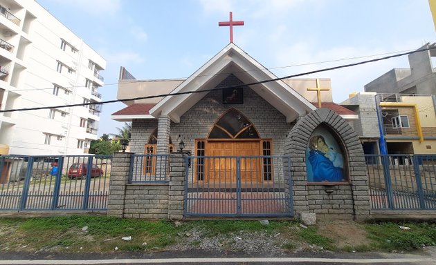 Photo of St. Mary's Jacobite Syrian Orthodox Church