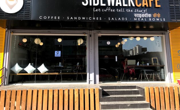 Photo of Sidewalk Cafe