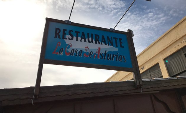 Foto de Aparcamiento Restaurante La Casa de Asturias
