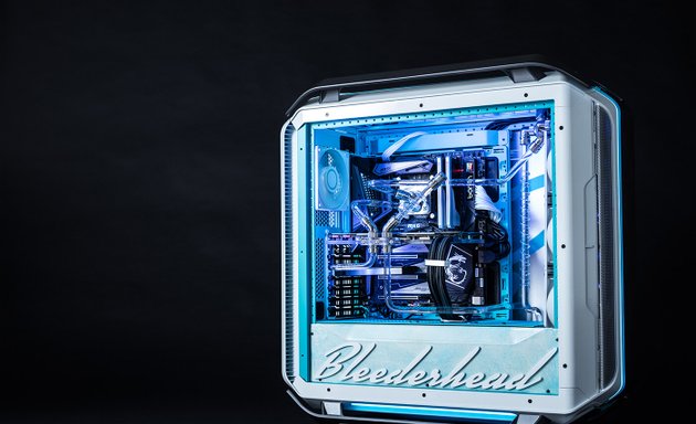 Photo of Bleederhead Computers