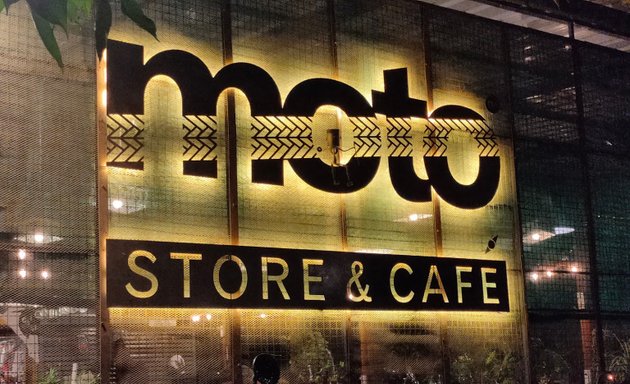 Photo of Moto Store And Cafe