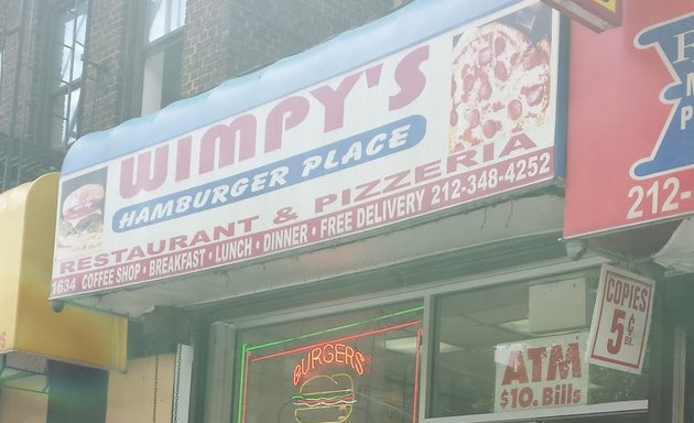 Photo of Wimpy's