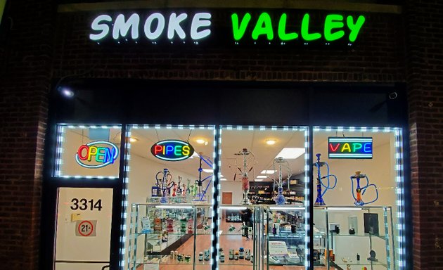 Photo of Smoke Valley