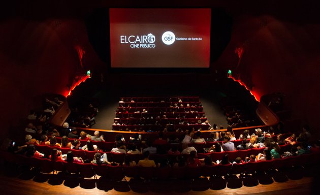 Foto de El Cairo Cine Público