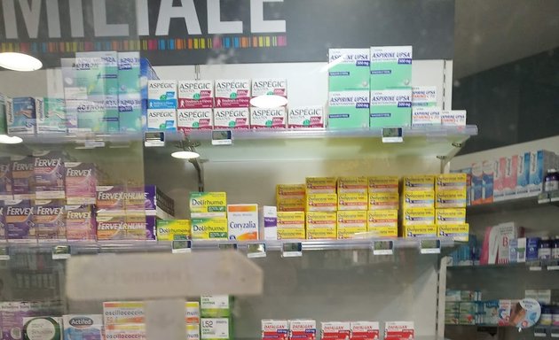 Photo de Pharmacie Centrale de l'Est.