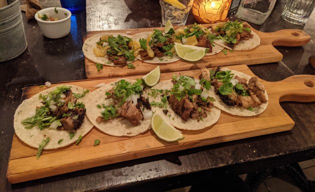 Photo of T & T Tacos and Tortas - Mexican resto- bar