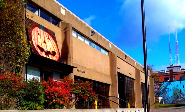 Photo of Seattle Fire Station 25