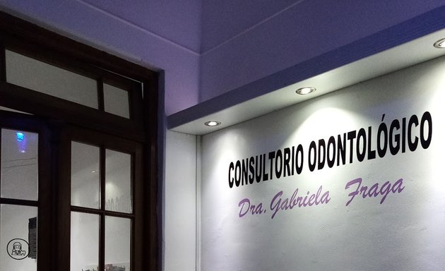 Foto de Consultorio odontológico -Dra Gabriela Fraga