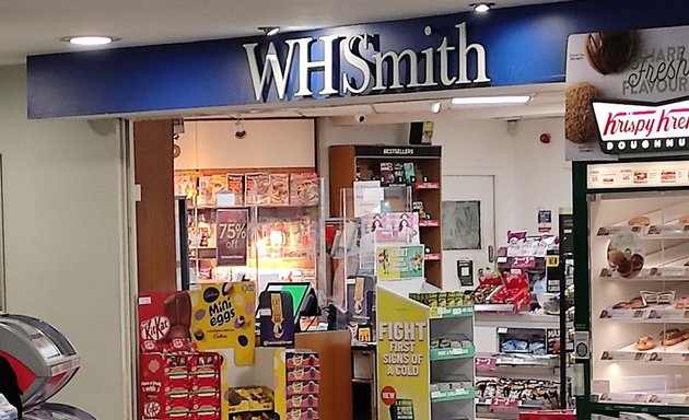 Photo of WHSmith motorway Services