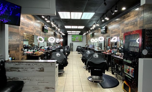Photo of Chicago Cuts Barbershop. Please Book Your Appointment On Www.chicagocutsbarbershop.com