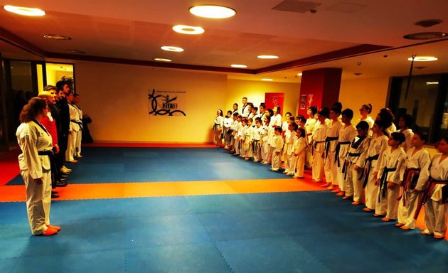 foto ASD Schumina TKD1