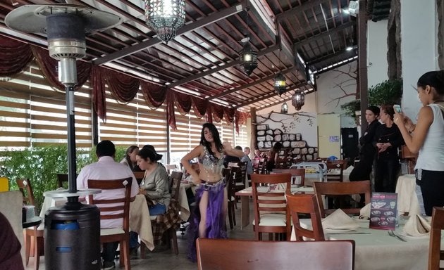 Foto de Fairuz Restaurante UIO