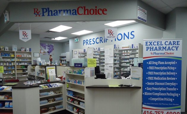 Photo of Excel Care Pharmacy