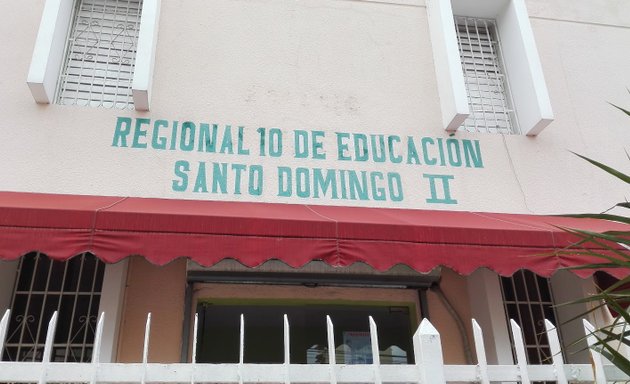 Foto de Regional de Educaciòn 10, de Santo Domingo II