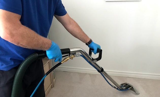 Photo of Carpet Cleaning