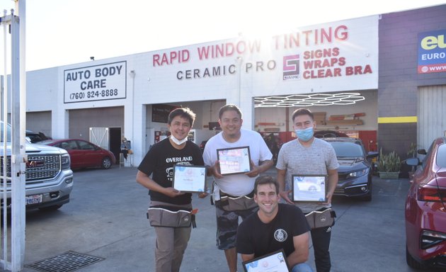 Photo of LA Wrap and Tint School | Vinyl Wrap Training | Tint Training