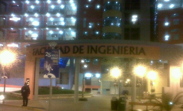 Foto de Facultad de Ingenieria - Pabellón G "UPAO"