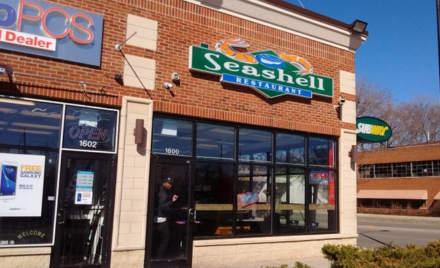 Photo of Seashell Restaurant on 59th