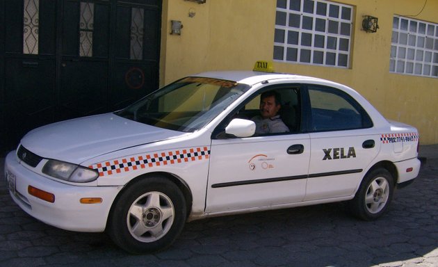 Foto de Taxi Naranja