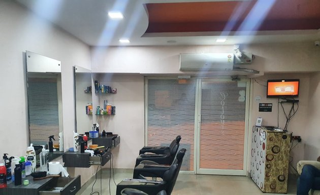 Photo of Colours men's saloon