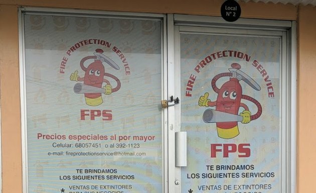 Foto de Fire Protection Sevice FPS