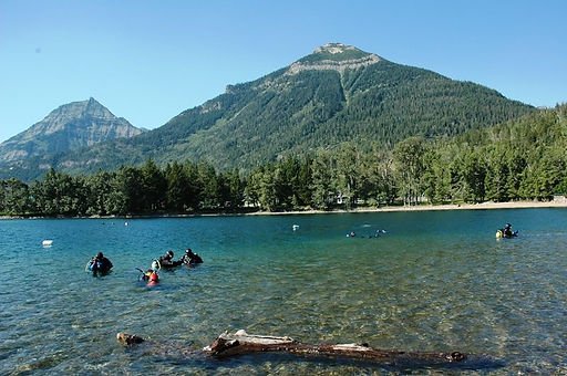 Photo of Alberta Underwater Council