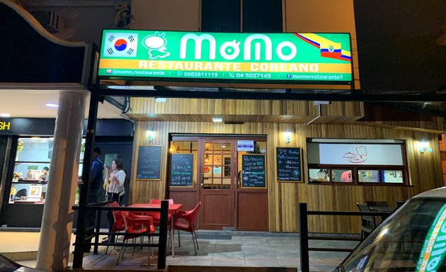 Foto de Restaurante Coreano Momo