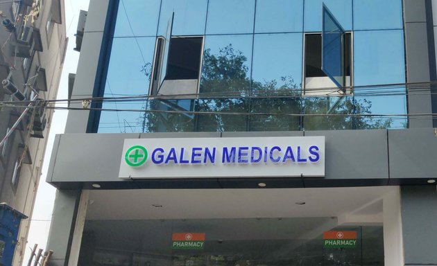 Photo of Galen Multispeciality Clinics-Miyapur