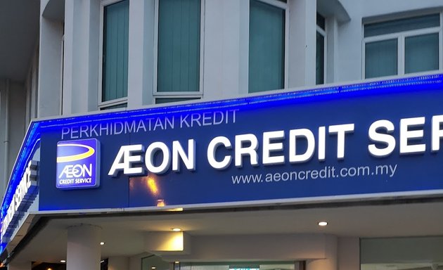 Photo of AEON Credit Service (M) Berhad Jalan Raja Uda