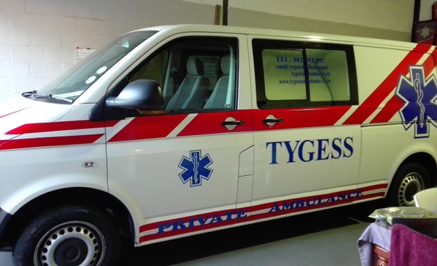 Photo of Tygess Ambulance Service