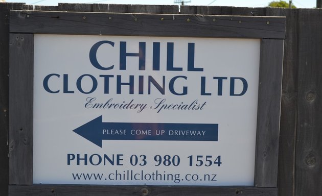 Photo of Chill Clothing