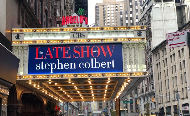 Photo of The Late Show with Stephen Colbert