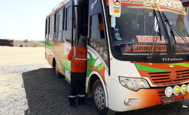 Foto de Transporte de Personal-Trujillo-La Libertad-Horizonte Express SAC