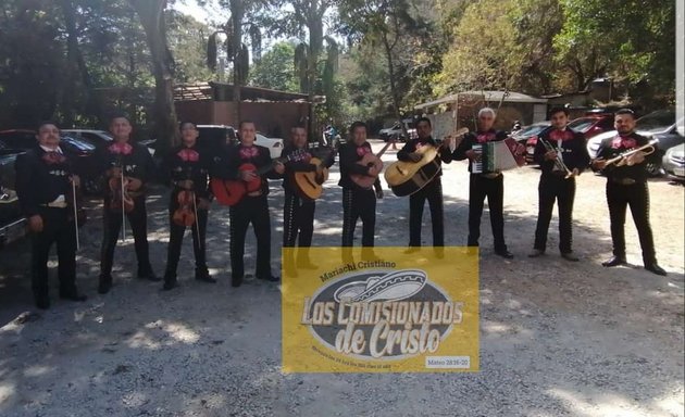 Foto de Mariachi Evangelico los Comisionados de Cristo