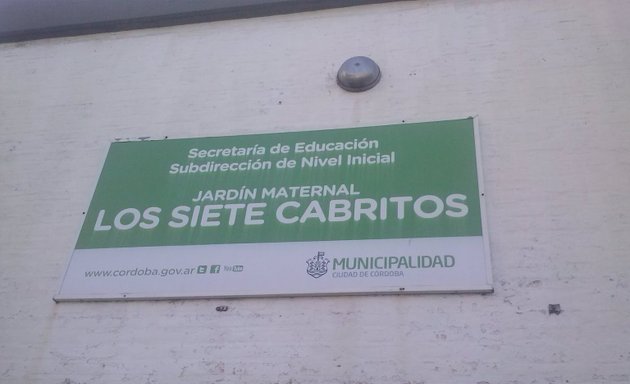 Foto de Jardín Maternal Municipal de Córdoba Los Siete Cabritos