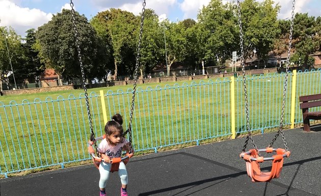 Photo of Belvedere Beach Playground