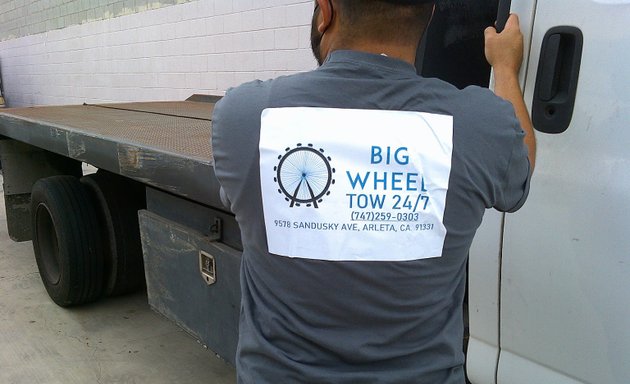 Photo of Big Wheel Tow 24/7